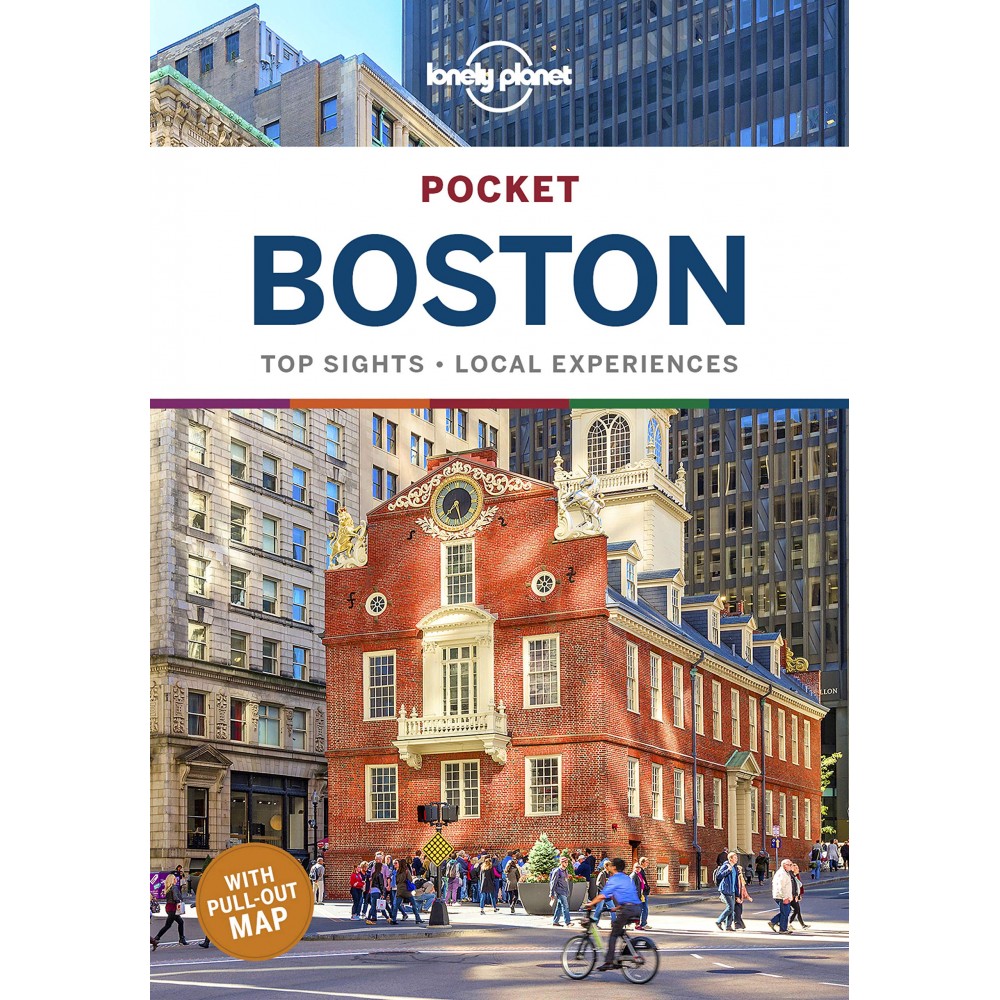 Pocket Boston Lonely Planet